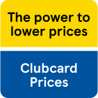 The power to lower prices. Clubcard prices